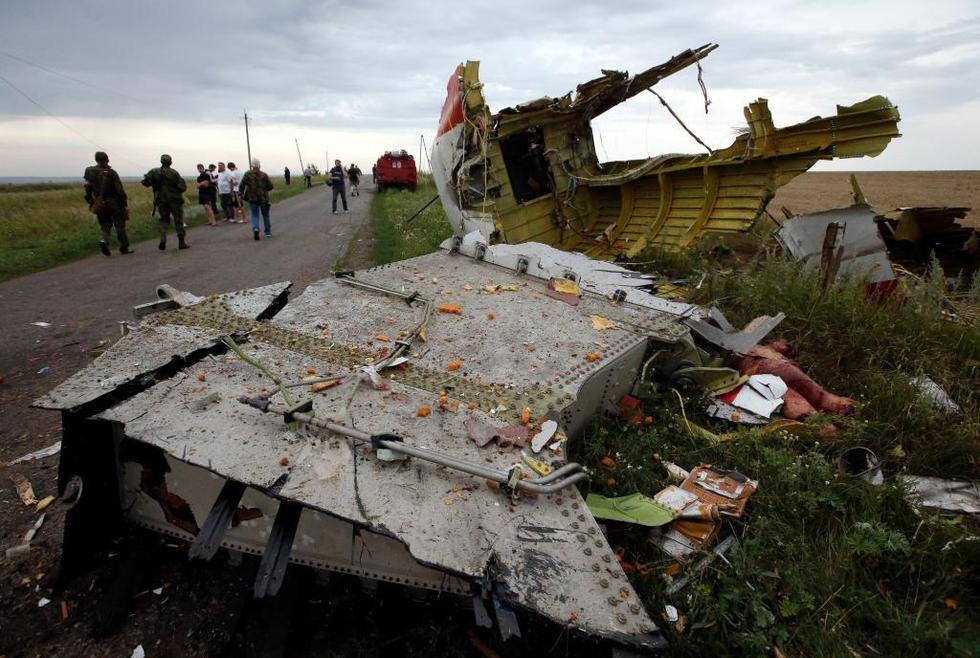 MH17Ě