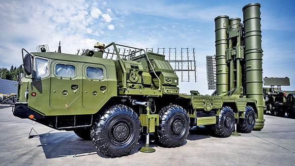 S-400ϵy(tng)ԴЇ܊W(wng)